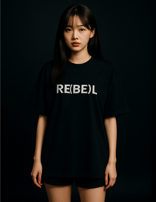 THODA SHY - Oversized Tee