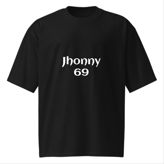 Custom Oversized Tee | Unisex