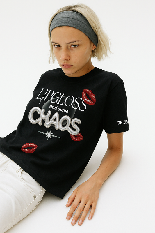 Lipgloss And Chaos - Black Edition