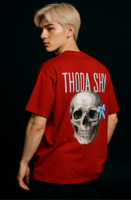 THODA SHY - Oversized Tee