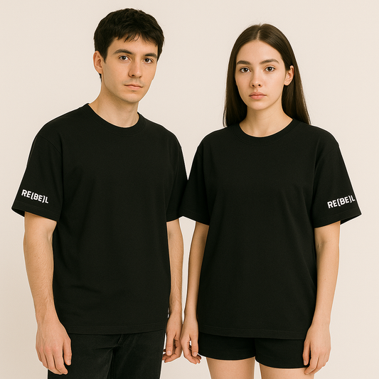 Mainframe Oversized Tee - Side Branded