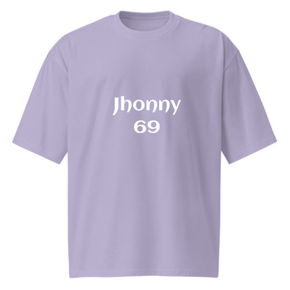 Custom Oversized Tee | Unisex